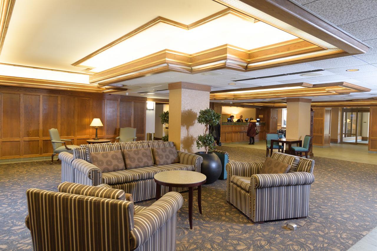 Union Club Hotel Purdue West Lafayette Exteriör bild