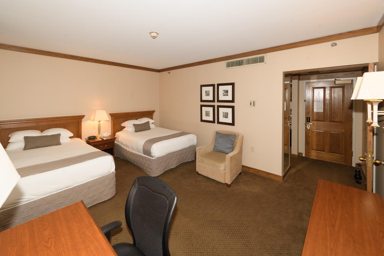 Union Club Hotel Purdue West Lafayette Exteriör bild